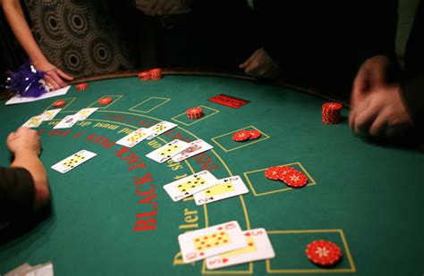  blackjack not casino